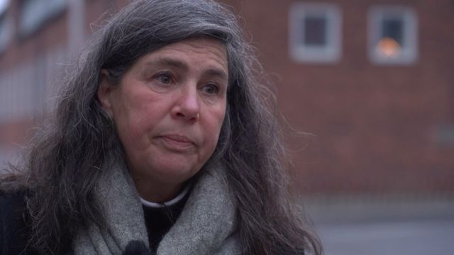 لیزا کورلند، مدرس دانشگاه می‌گوید احمدرضا جلالی به او اطمینان داده بود که سفرش به ایران «بی‌خطر» است