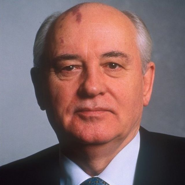 Mykhaïlo Gorbatchev