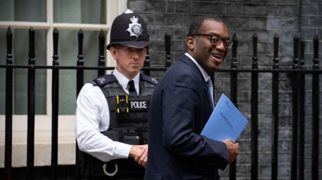 Kwasi Kwarteng