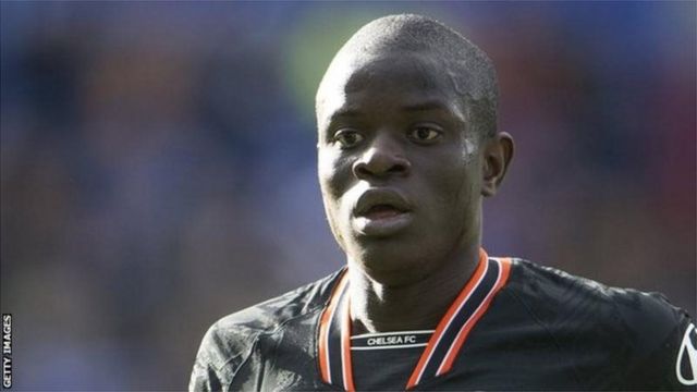 N'Golo Kante hana mpango wa kuondoka Chelsea