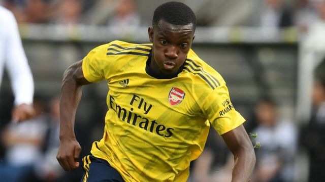 Eddie Nketiah