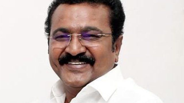 கடலூர் நாடாளுமன்ற உறுப்பினர் டிஆர்வி. எஸ். ரமேஷ்