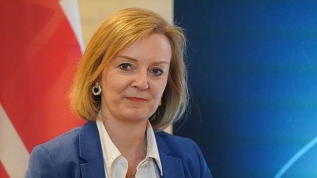 Liz Truss