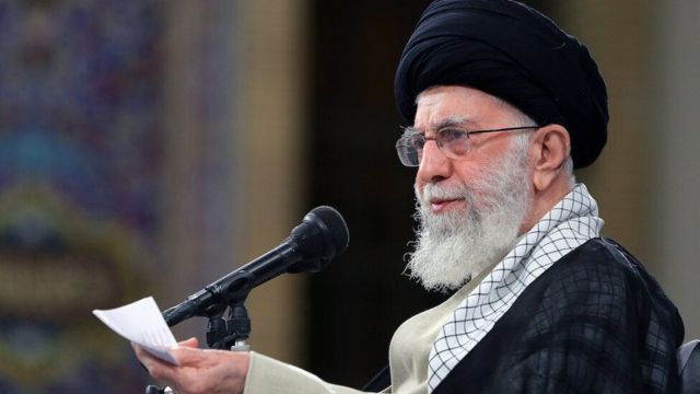 Najwyższy Przywódca Ali Chamenei