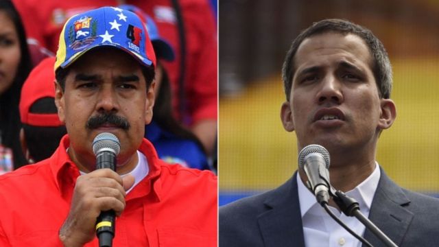 Coronavirus en Venezuela: el inesperado acuerdo entre Nicolás Maduro y Juan  Guaidó contra el coronavirus y qué significa para el país - BBC News Mundo