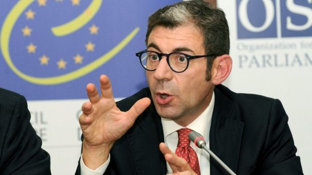 Luka Volonte