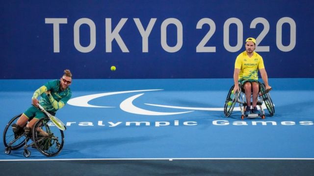 Paralimpíada: conheça mais o tênis em cadeira de rodas na Tóquio