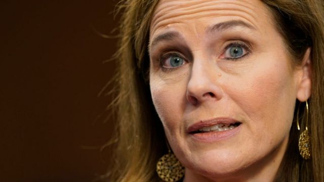 Amy Coney Barrett