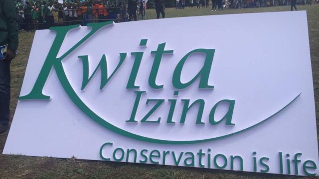 Sherehe za kuwapatia majina sokwe nchini Rwanda