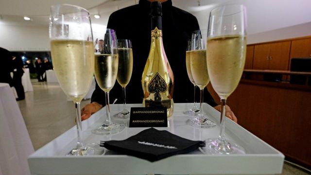JAY Z's New Champagne Costs Way More Than His Old Champagne