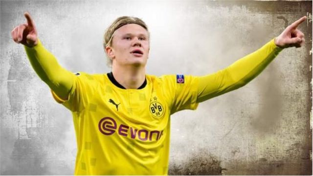 Erling Braut Haaland