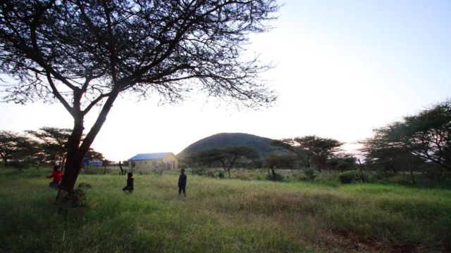 تعد مارسابيت موطنا لواحد في المئة فقط من سكان كينيا ونحو 7 في المئة من رؤوس الإبل في البلاد