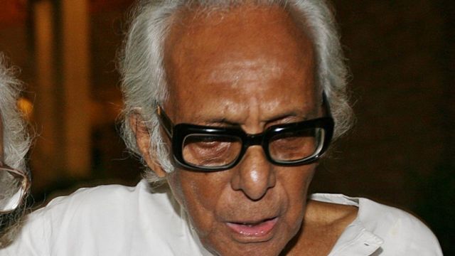 মৃণাল সেন (১৯২৩-২০১৮)