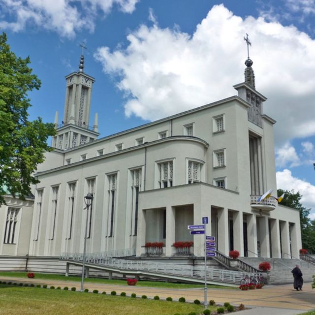 Basílica de Niepokalanów