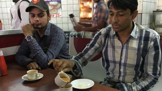 हैदाराबाद ईरानी चाय