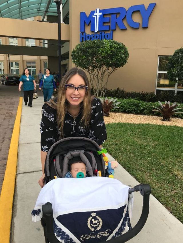 Perguntas, Ser Mamãe em Miami