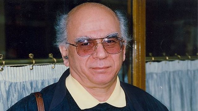 سروش حبیبی
