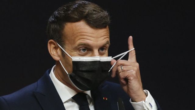 Afrique France La Methode Macron Avantage Ou Obstacle Bbc News Afrique