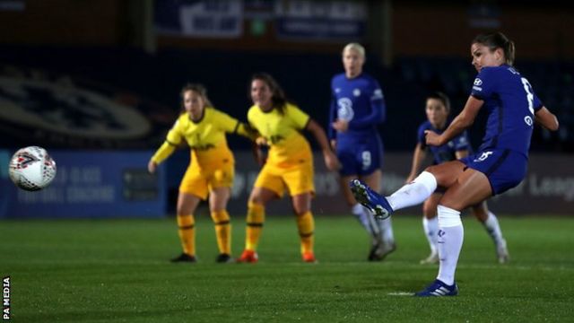 Chelsea 2-1 Tottenham Women: Spurs fall to defending champs in encouraging  performance - Cartilage Free Captain