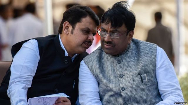 फडणवीस, मुनगंटीवार