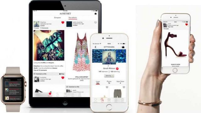 Goxip  Fashion & Beauty shopping app. Snap.Shop.Wear