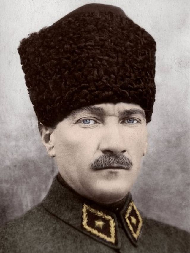 Ataturk.