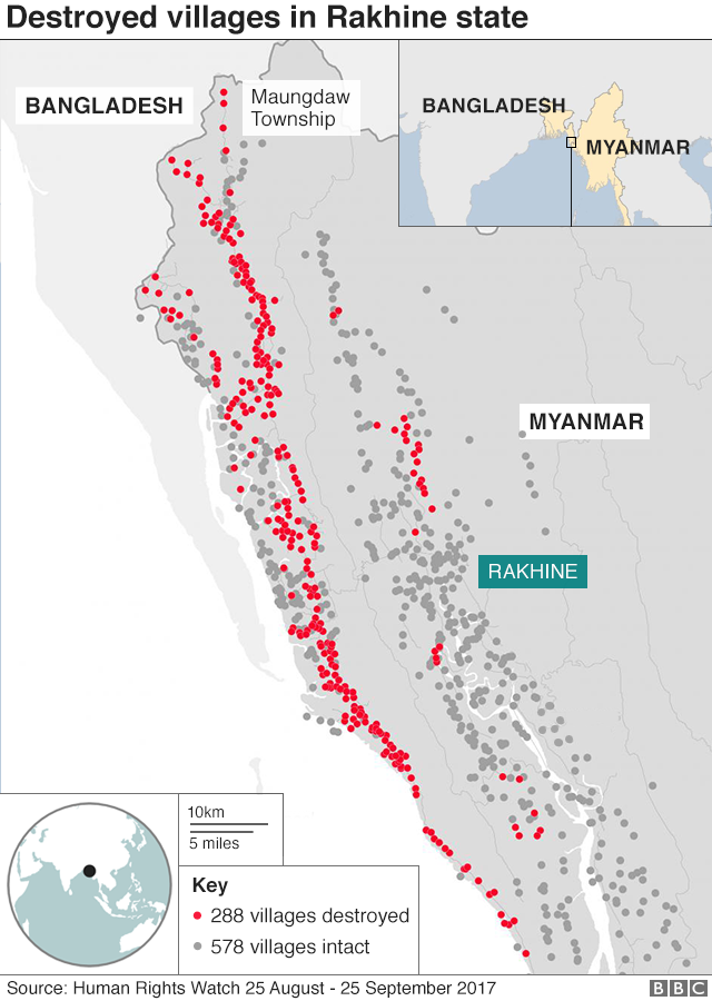 Myanmar Rohingya What You Need To Know About The Crisis c News