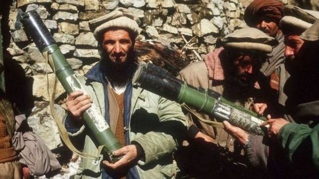 افغان جہاد