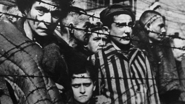выжившие в Освенциме