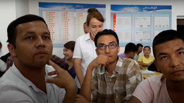 Undangan liputan ke Xinjiang