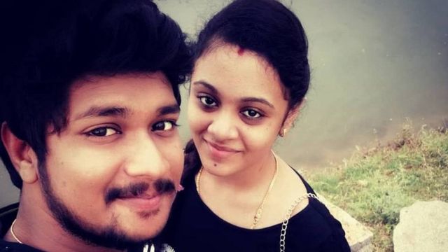 ऑनर किलिंग, तेलंगाना में ऑनर किलिंग, अमरुथा, प्रणय
