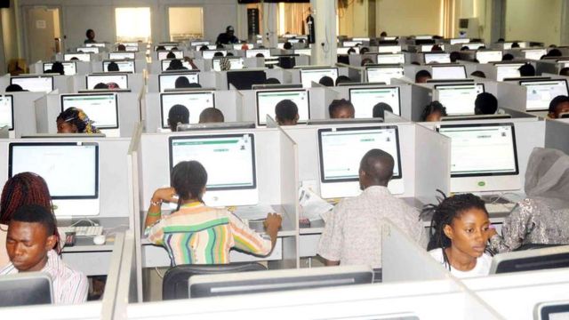 Awọn akẹkọ idanwo aṣewọle s'ile ẹkọ giga, JAMB