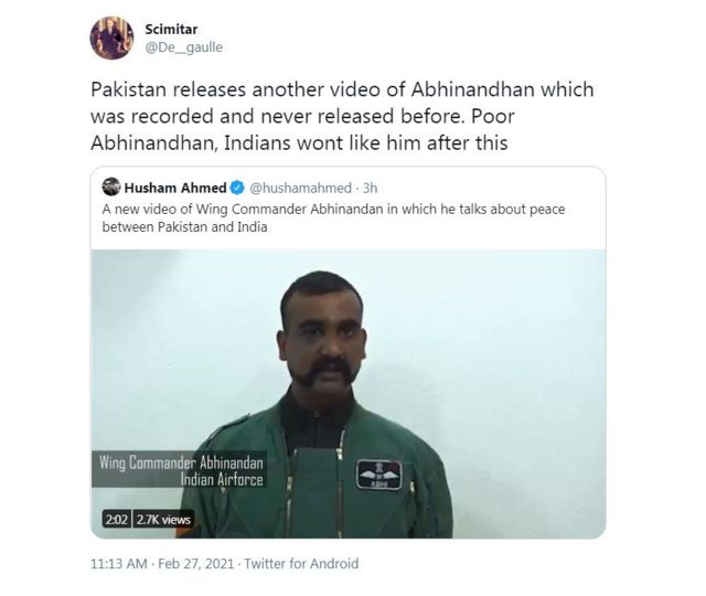 ابھینندن