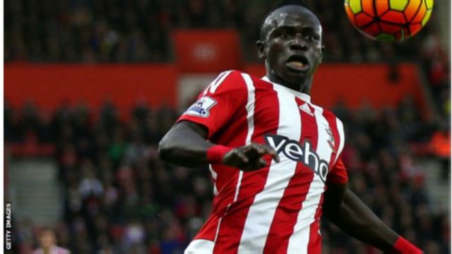 Sadio Mane
