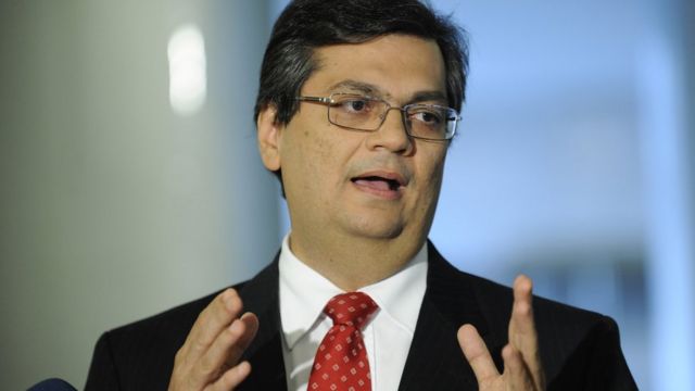 Governador Flávio Dino recebeu, nesta quarta-feira (2), o