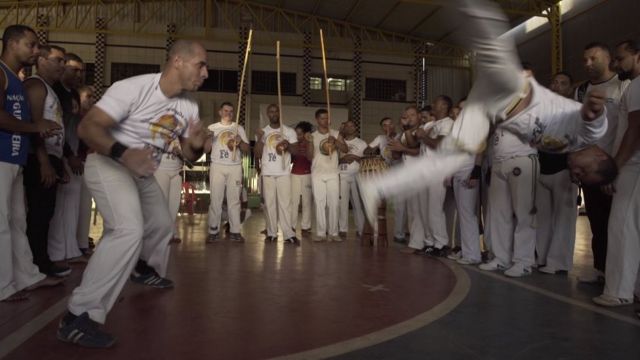 É aconselhável para um cristão praticar capoeira? –