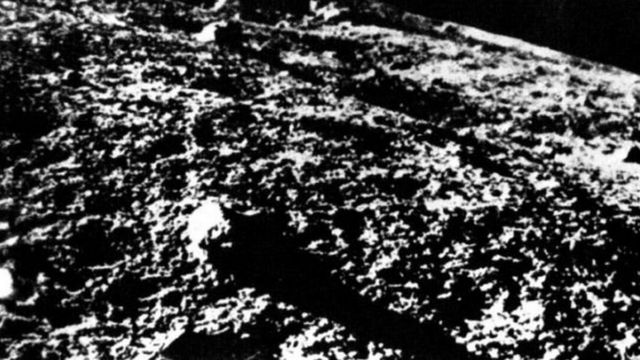 La Luna en 1966