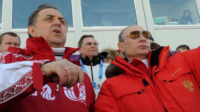 Владимир Путин