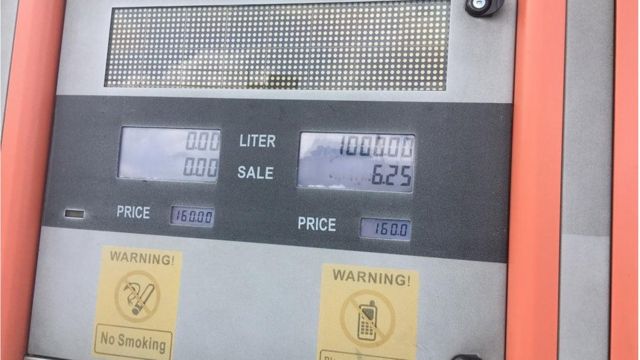 Filling station Port Harcourt