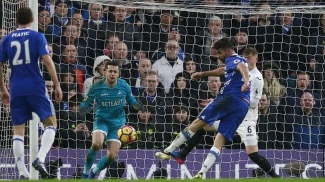 Chelsea v Swansea