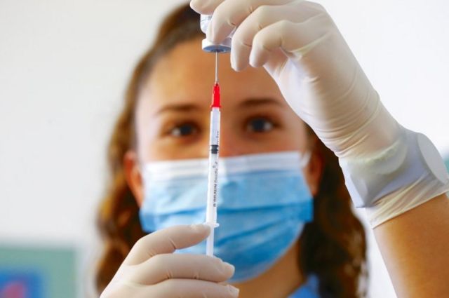 Вакцинація від Covid-19 в Україні почнеться з 15 лютого - Ляшко - BBC News  Україна
