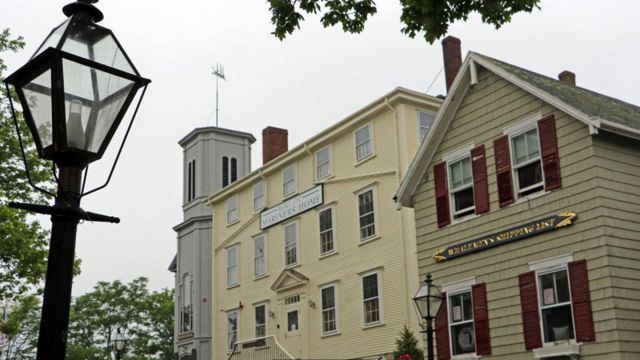 tiempo en new bedford