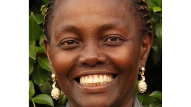 Lucy Gichuhi agiye guserukira umugambwe Family First mu nama nshingamateka