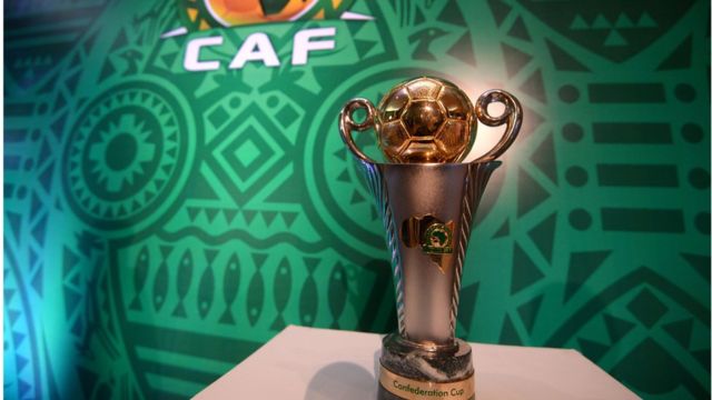 Coupe de la Confédération africaine