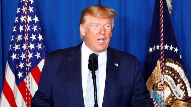 Трамп