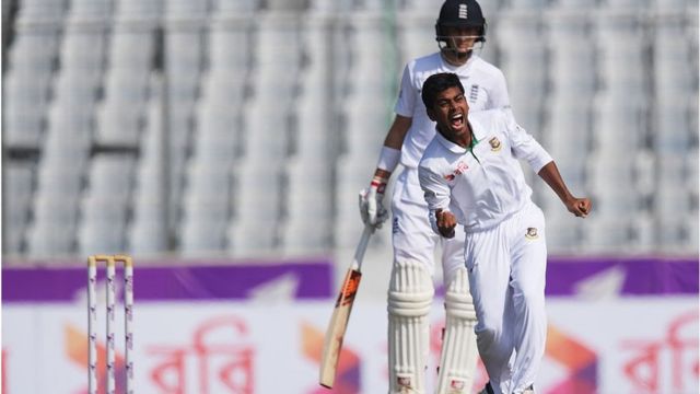 বাংলাদেশ, ক্রিকেট, ইংল্যান্ড