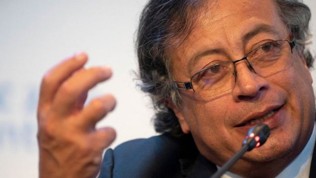 Gustavo Petro