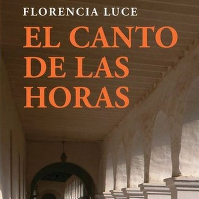 غلاف رواية فلورنسيا لوس الصادرة بالإسبانية