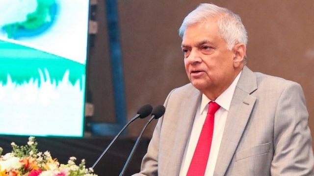 ரணில் விக்ரமசிங்க