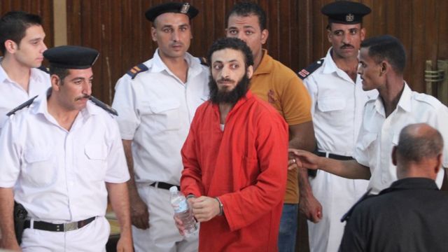 Adel Habara a été pendu dans une prison du Caire quelques jours après la confirmation de sa condamnation à la peine capitale.